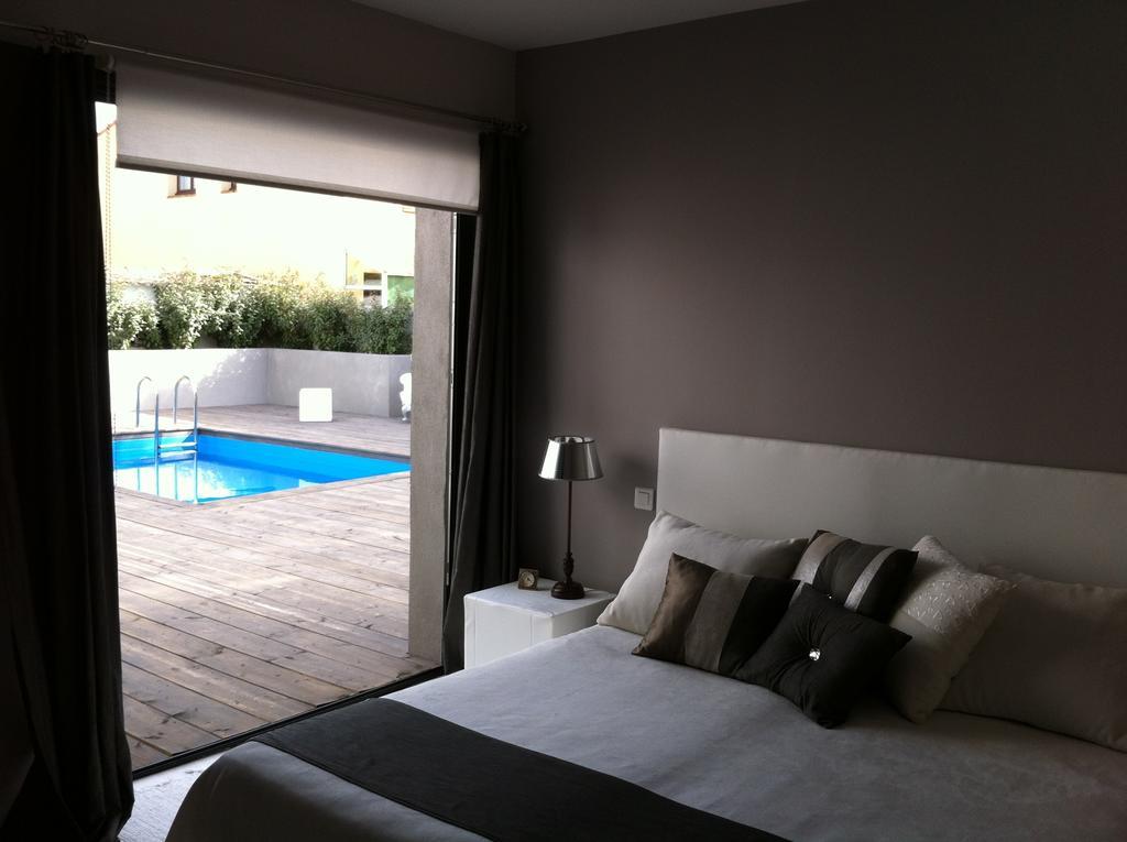 Villa Zen Narbona Habitación foto